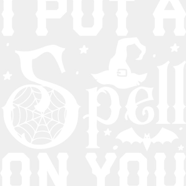 I put a Spell on You Thumbnail