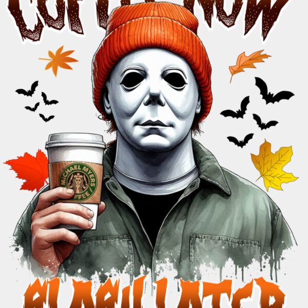 Michael Myers Coffee Thumbnail