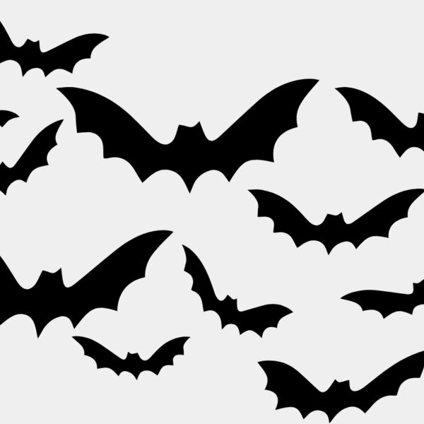 Halloween Bats Thumbnail
