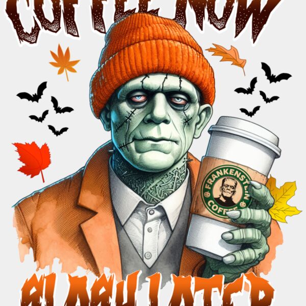Frankenstein Coffee Thumbnail