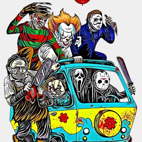 Horror Friends Thumbnail