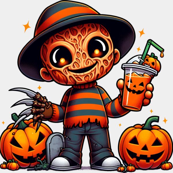 Happy Freddy Krueger Thumbnail