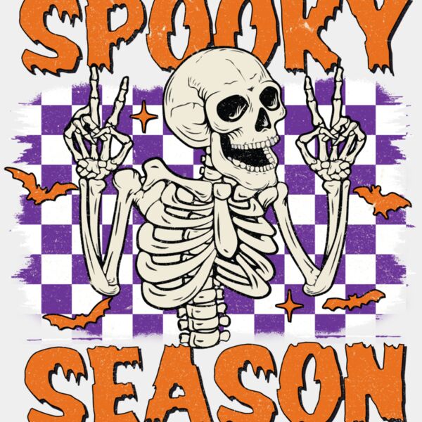 Spooky Season Thumbnail