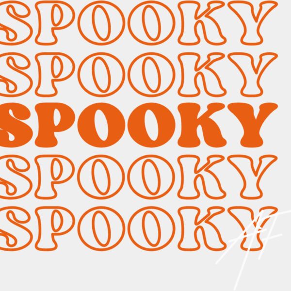 Spooky AF Thumbnail