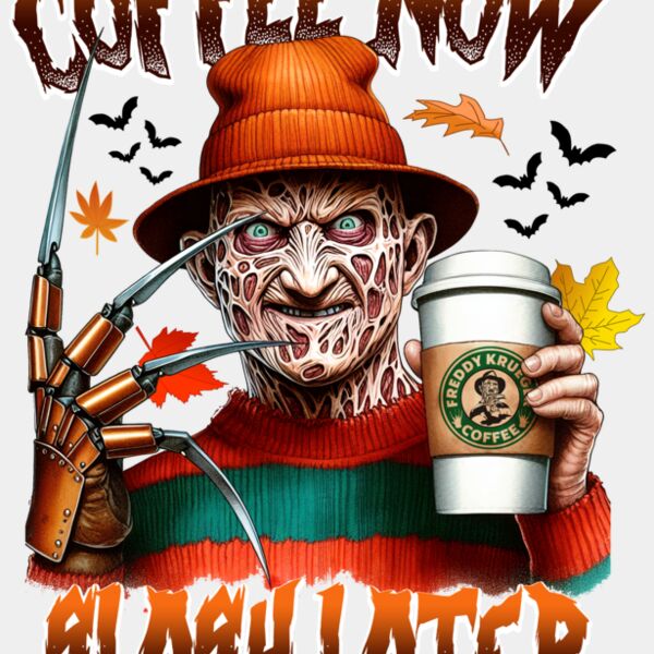Freddy Krueger Coffee Thumbnail