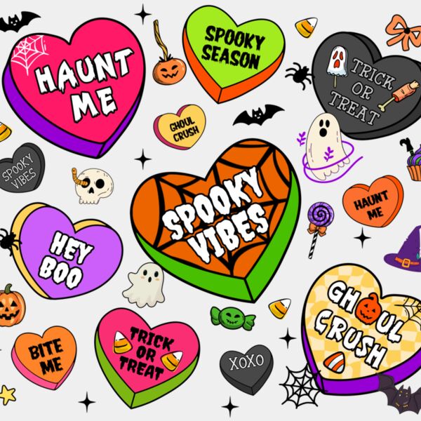 Spooky Vibes Thumbnail