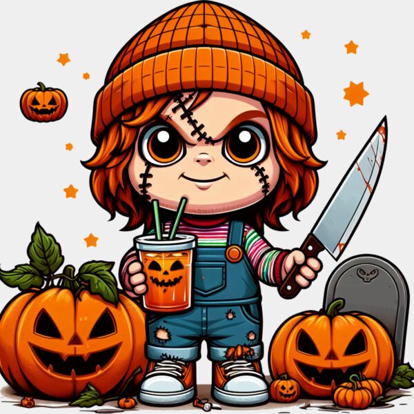 Happy Chucky Thumbnail