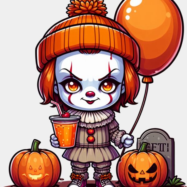 Happy Pennywise Thumbnail