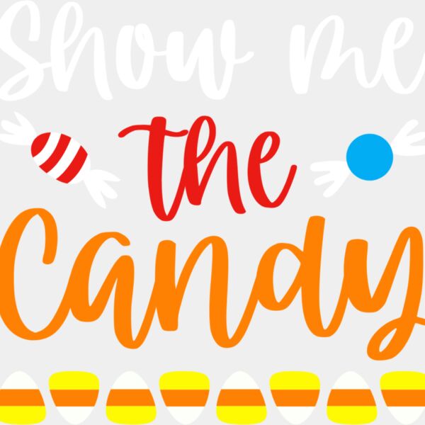 Show Me The Candy Thumbnail