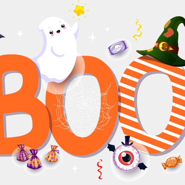 Halloween Boo Thumbnail