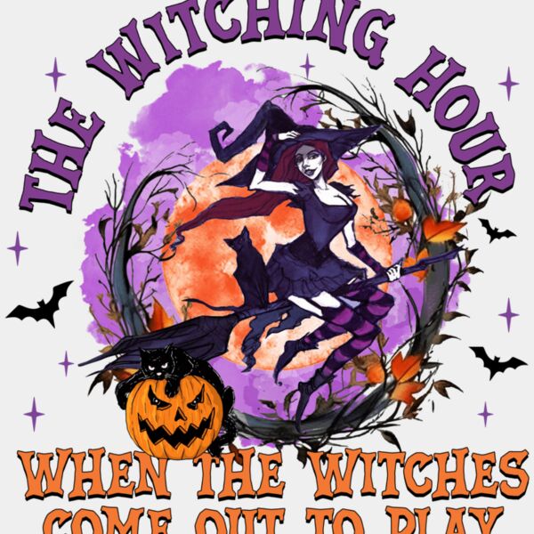 The Witching Hour Thumbnail