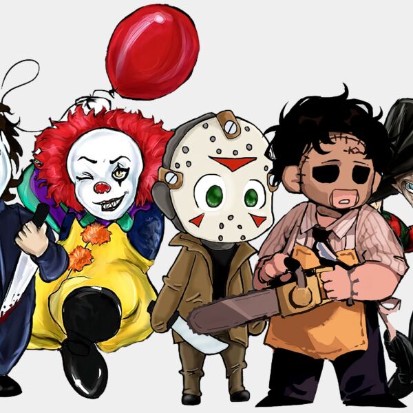 Best Horror Friends Thumbnail