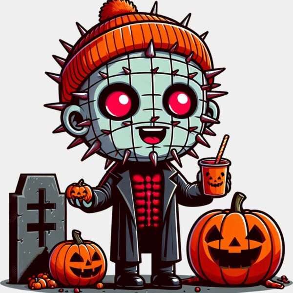 Happy Pinhead Thumbnail