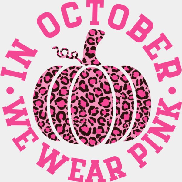 October We Wear Pink Thumbnail