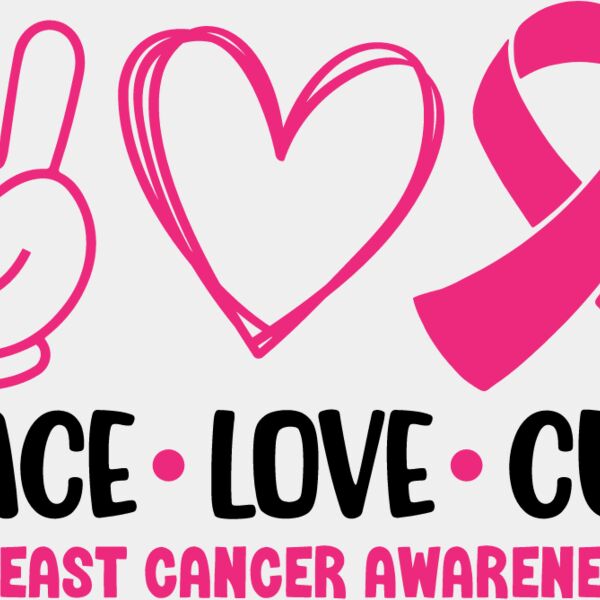 Peace Love Cure Thumbnail