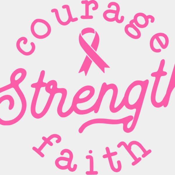 Courage Strength Faith Thumbnail