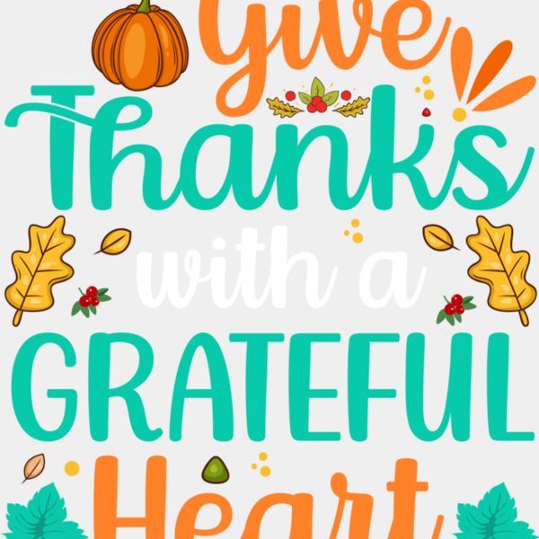Give Thanks Thumbnail