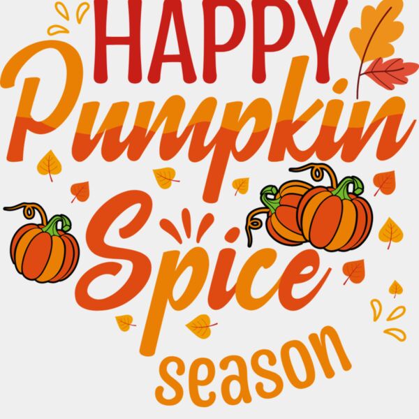 Happy Pumpkin Spice Seasonn Thumbnail