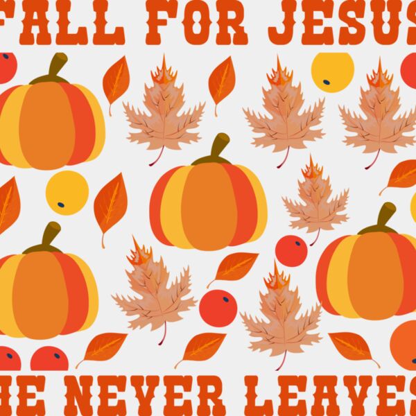 Fall For Jesus Thumbnail
