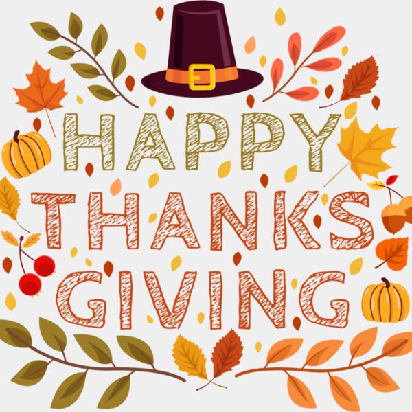 Happy Thanksgiving Thumbnail