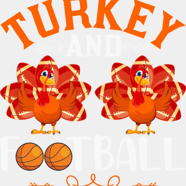 Turkey and Football Thumbnail