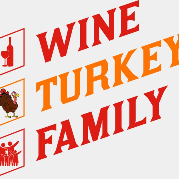 Wine Turkey Family Thumbnail