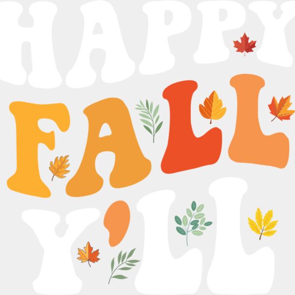 Happy Fall Yall Thumbnail