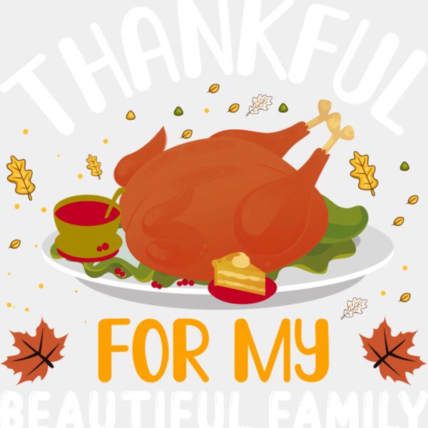 Thanful for My Family Thumbnail