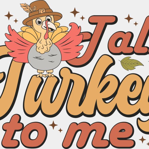 Talk Turkey to Me Thumbnail