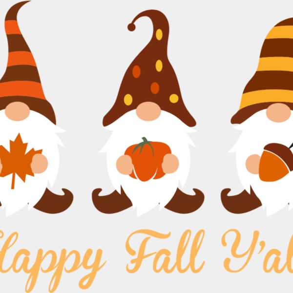 Happy Fall Yall Gnomes Thumbnail