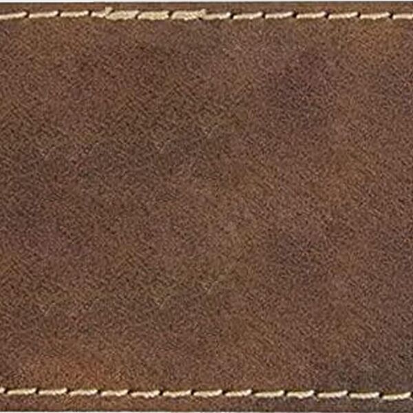 Leatherette Patch   Brown Thumbnail