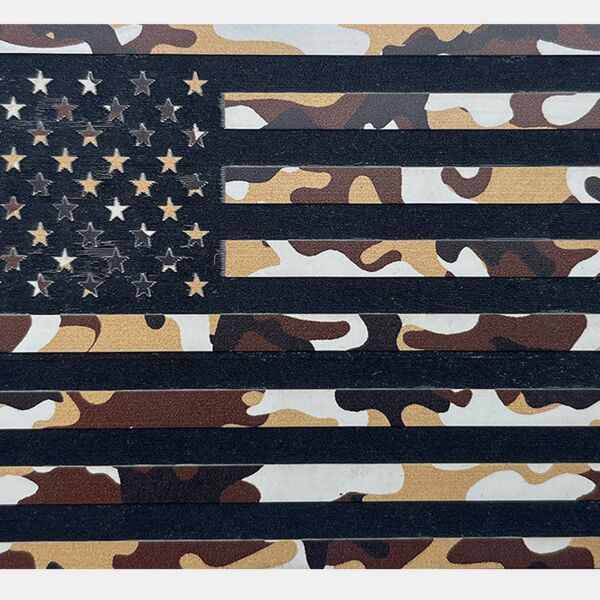 Desert Camo Patch Thumbnail