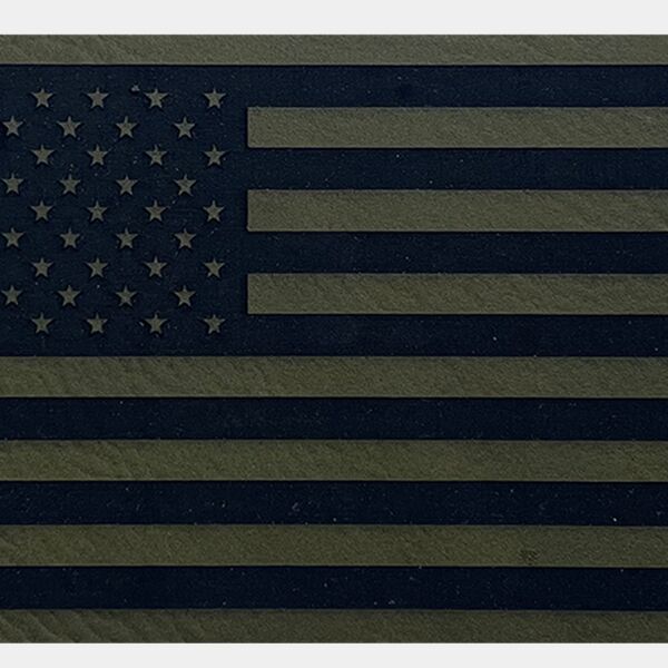 Military Green Patch Thumbnail