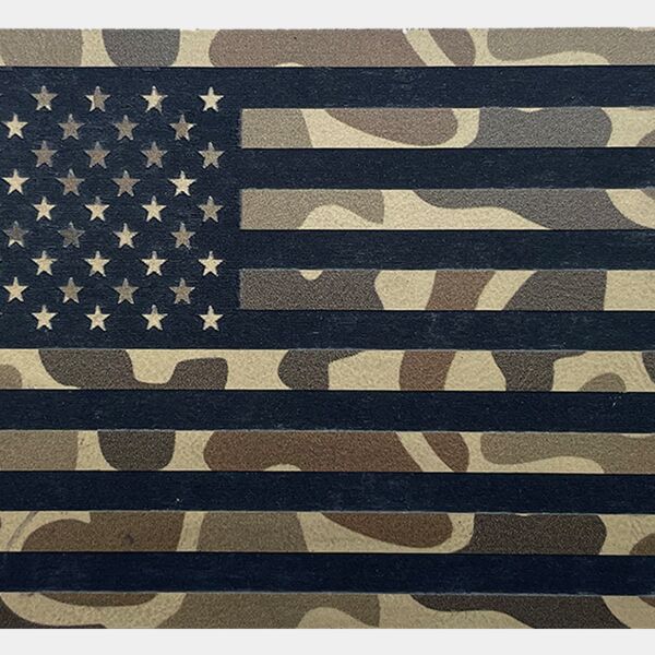 Duck Camo Patch Thumbnail