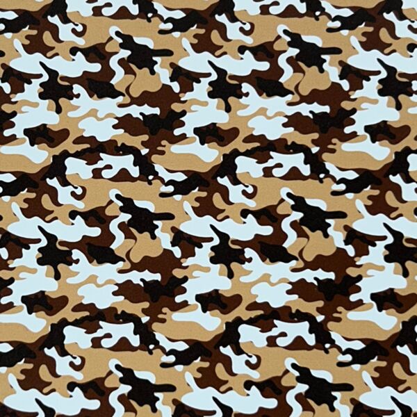 White and Brown Camo Thumbnail