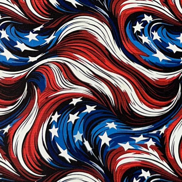Patriotic Waves Thumbnail