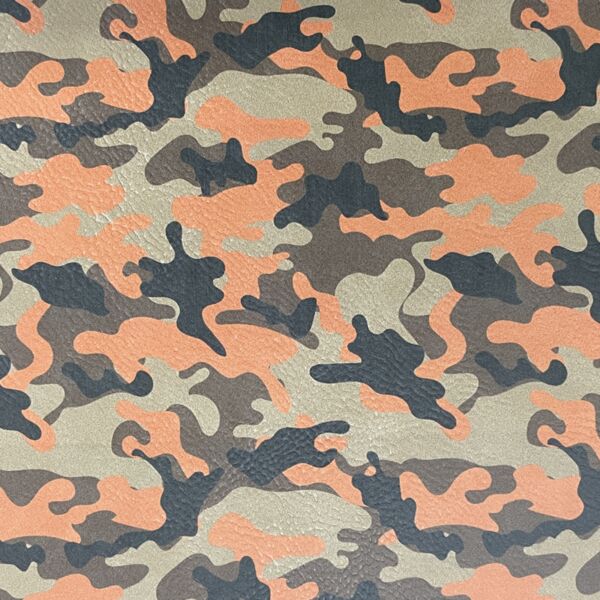 Orange Camo Thumbnail