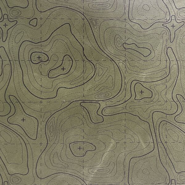 Topo - Olive Thumbnail
