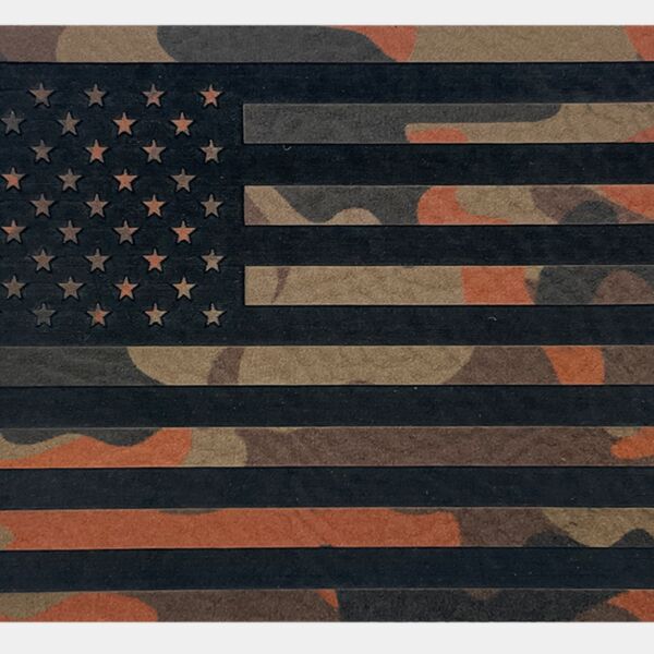 Orange Camo Thumbnail