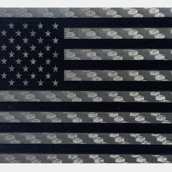 Silver Carbon Fiber Thumbnail