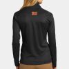 Women's Vertical Texture Full Zip Jacket Thumbnail