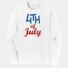 Long Sleeve Fan Favorite Tee Thumbnail