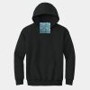 Youth Heavy Blend Hooded Sweatshirt Thumbnail