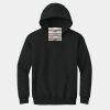 Youth Heavy Blend Hooded Sweatshirt Thumbnail