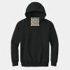 Youth Heavy Blend Hooded Sweatshirt Thumbnail