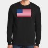 Ultra Cotton ® 100% Cotton Long Sleeve T Shirt Thumbnail