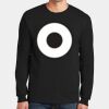 Ultra Cotton ® 100% Cotton Long Sleeve T Shirt Thumbnail