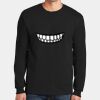 Ultra Cotton ® 100% Cotton Long Sleeve T Shirt Thumbnail