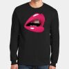 Ultra Cotton ® 100% Cotton Long Sleeve T Shirt Thumbnail