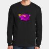 Ultra Cotton ® 100% Cotton Long Sleeve T Shirt Thumbnail
